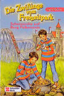 Buchcover Die Zwillinge vom Freizeitpark / Schatzsuche auf Burg Falkenstein