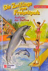 Buchcover Die Zwillinge vom Freizeitpark / Auftritt der Delfine