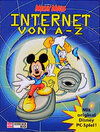 Buchcover Disneys Internet von A - Z