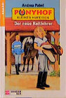 Buchcover Ponyhof Kleines Hufeisen / Der neue Reitlehrer
