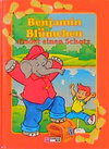 Buchcover Benjamin Blümchen findet einen Schatz