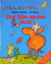 Buchcover Hier kommt die Ente Quatsch / Zwei Eulen machen Musik