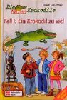 Buchcover Die Hafenkrokodile / Fall 1: Ein Krokodil zu viel