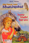 Buchcover Die Ponys vom Käuzchenhof / Sunny bleibt bei uns