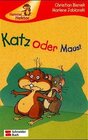 Buchcover Hamster Hektor / Katz oder Maus?