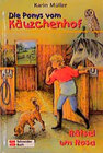 Buchcover Die Ponys vom Käuzchenhof / Rätsel um Rosa
