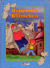 Buchcover Benjamin Blümchen als Gespenst