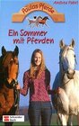 Buchcover Paulas Pferde / Ein Sommer mit Pferden