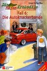 Buchcover Die Hafenkrokodile / Fall 6: Die Autoknackerbande