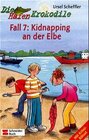 Buchcover Die Hafenkrokodile / Fall 7: Kidnapping an der Elbe
