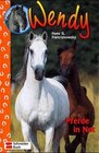 Buchcover Wendy / Pferde in Not