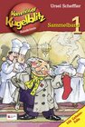 Buchcover Kommissar Kugelblitz Sammelband 01