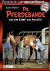 Buchcover Die Pferdebande und das Rätsel um Amarillo