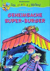 Buchcover Geheimsache Super-Burger