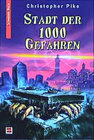 Buchcover Stadt der 1000 Gefahren