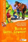 Buchcover Ein Pferd für alle Fälle / Bleib im Sattel, Cowboy!