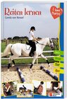 Buchcover I love horses - Reiten lernen