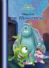 Buchcover Die Monster AG