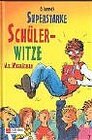 Buchcover Superstarke Schülerwitze