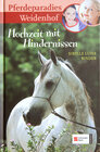 Buchcover Pferdeparadies Weidenhof, Band 09
