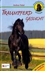 Buchcover Pferdeabenteuer Friesen