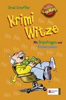 Buchcover Kommissar Kugelblitz - Krimi-Witze