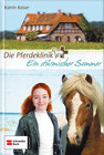 Buchcover Die Pferdeklinik, Band 1