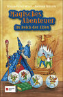 Buchcover Magisches Abenteuer im Reich der Elfen