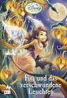Buchcover Disneys Fairies, Fira und das verschwundene Leuchten