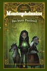 Buchcover Monstergeheimnisse, Band 03