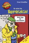 Buchcover Kommissar Kugelblitz - So wirst du Superdetektiv!