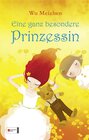 Buchcover Eine ganz besondere Prinzessin