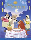 Buchcover BamS-Edition, Disney Filmcomics: Susi und Strolch
