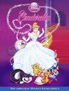 Buchcover BamS-Edition, Disney Filmcomics: Cinderella