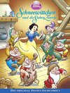 Buchcover BamS-Edition, Disney Filmcomics: Schneewittchen und die sieben Zwerge