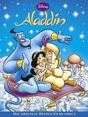 Buchcover BamS-Edition, Disney Filmcomics: Aladdin