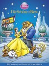 Buchcover BamS-Edition, Disney Filmcomics: Die Schöne und das Biest