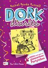Buchcover DORK Diaries, Band 02