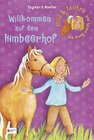 Buchcover Ellie & Möhre - Ein Pony packt aus, Band 01