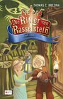 Buchcover Die Ritter von Rasselstein, Band 03