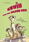 Buchcover Erwin und die wilden drei - Ein Erdmännchen-Abenteuer