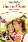 Buchcover Hanni & Nanni, Band 10