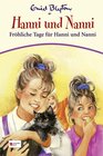 Buchcover Hanni & Nanni, Band 13