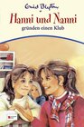 Buchcover Hanni & Nanni, Band 14