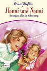 Buchcover Hanni & Nanni, Band 16