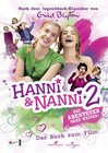 Buchcover Hanni & Nanni - Das Buch zum Film 02