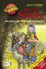 Buchcover Kommissar Kugelblitz - Der Fall Sphinx