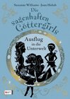 Buchcover Die sagenhaften Göttergirls, Band 02