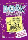 Buchcover DORK Diaries, Band 02