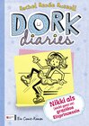 Buchcover DORK Diaries, Band 04